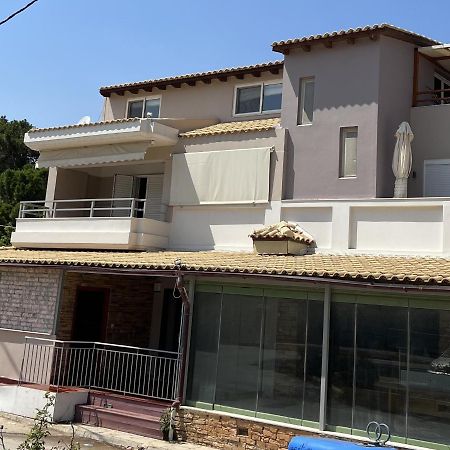 Georgios Apartments Artemida  Exteriér fotografie