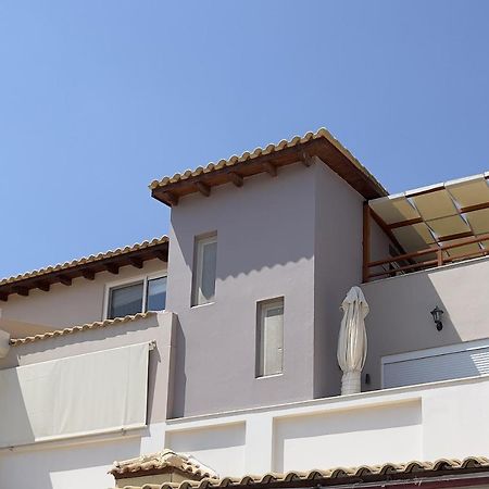 Georgios Apartments Artemida  Exteriér fotografie