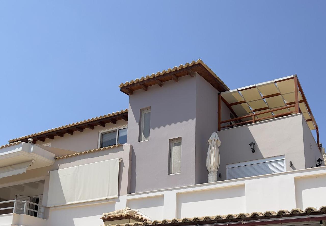 Georgios Apartments Artemida  Exteriér fotografie