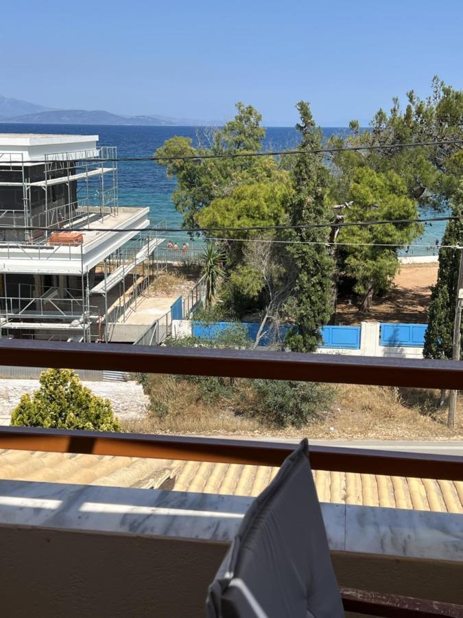 Georgios Apartments Artemida  Exteriér fotografie
